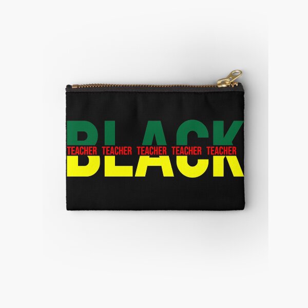 Item preview, Black Teacher designed and sold by BLKHAS.
