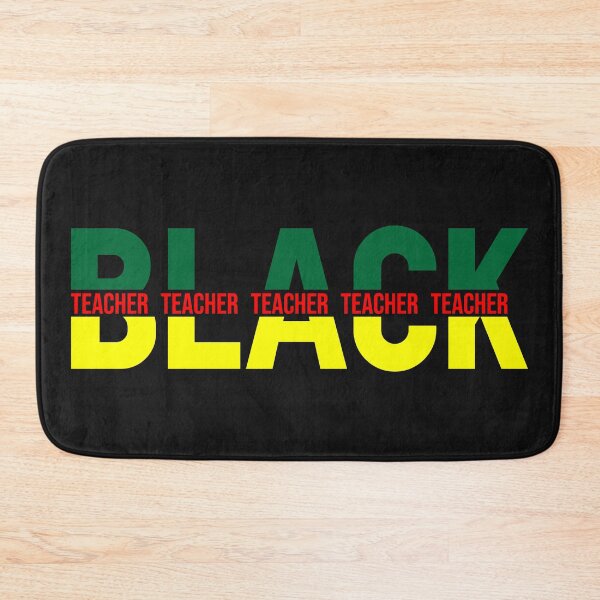 Item preview, Black Teacher designed and sold by BLKHAS.
