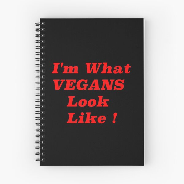 Item preview, What VEGANS Look Like - Art By Kev G designed and sold by ArtByKevG.