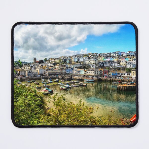 Item preview, Brixham Harbour by My Brixham no logo designed and sold by mybrixham.