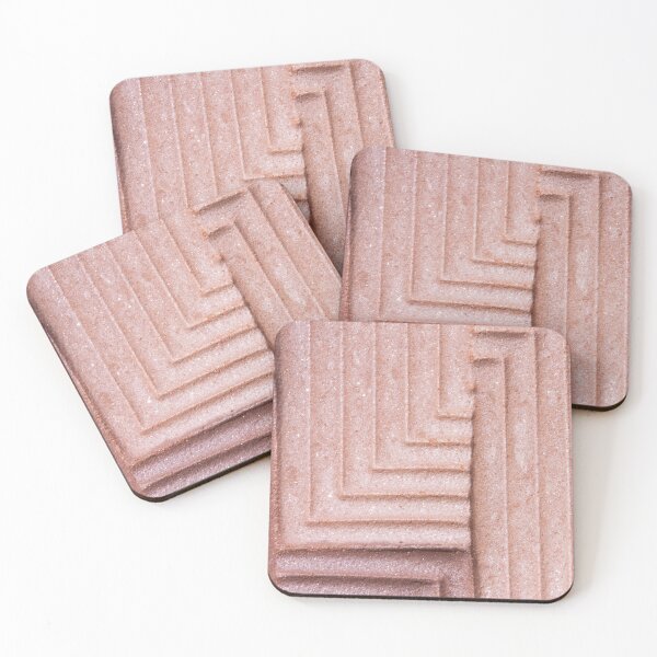 Item preview, Dusty pink eyeshadow palette designed and sold by superbling.