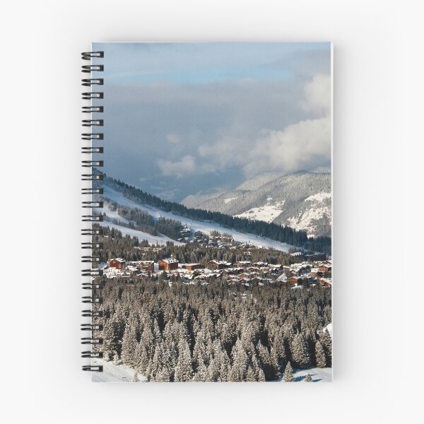 Item preview, Courchevel 1850 3 Valleys French Alps France designed and sold by AndyEvansPhotos.