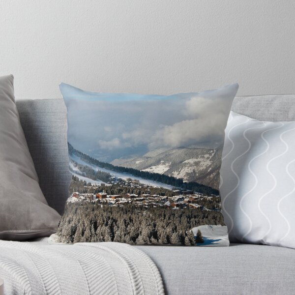 Item preview, Courchevel 1850 3 Valleys French Alps France designed and sold by AndyEvansPhotos.