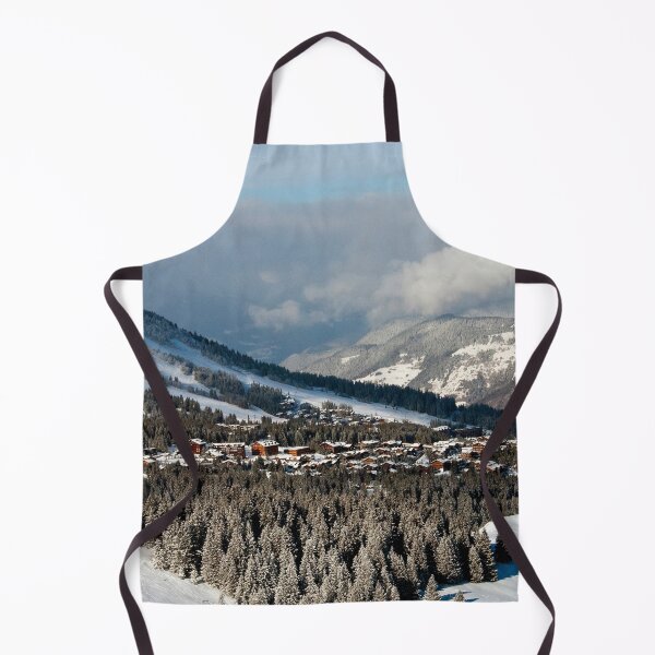 Item preview, Courchevel 1850 3 Valleys French Alps France designed and sold by AndyEvansPhotos.