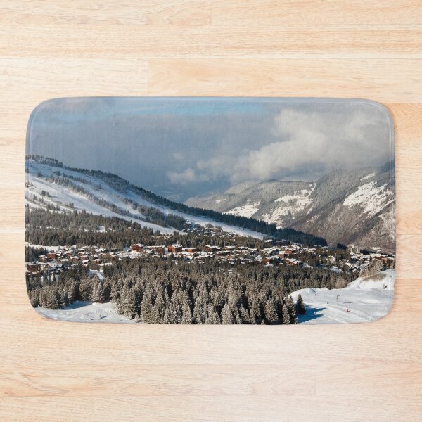 Item preview, Courchevel 1850 3 Valleys French Alps France designed and sold by AndyEvansPhotos.