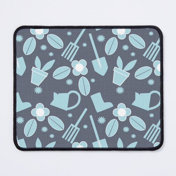 Item preview, Hobby Gardening Tools Blue designed and sold by mirimo.