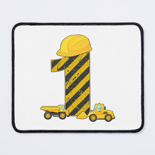 Item preview, Kids 1st Birthday Digger 1 Year Builder Excavator Gift designed and sold by PameGraha.