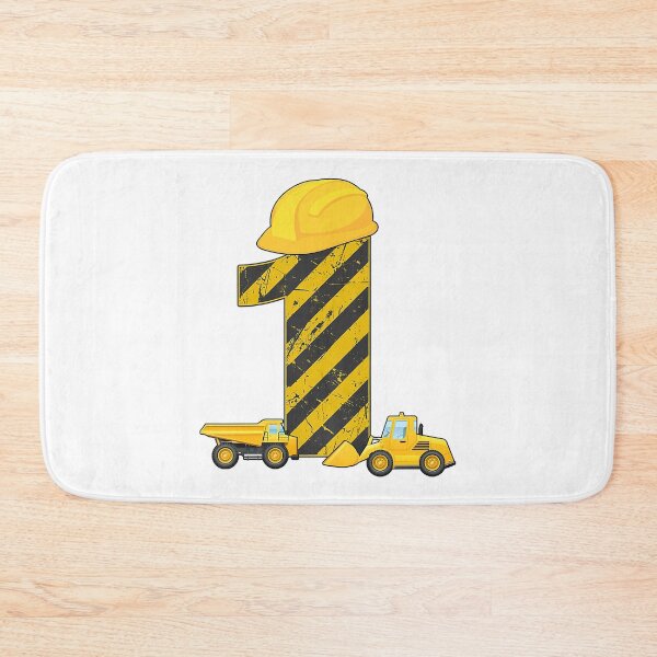 Item preview, Kids 1st Birthday Digger 1 Year Builder Excavator Gift designed and sold by PameGraha.