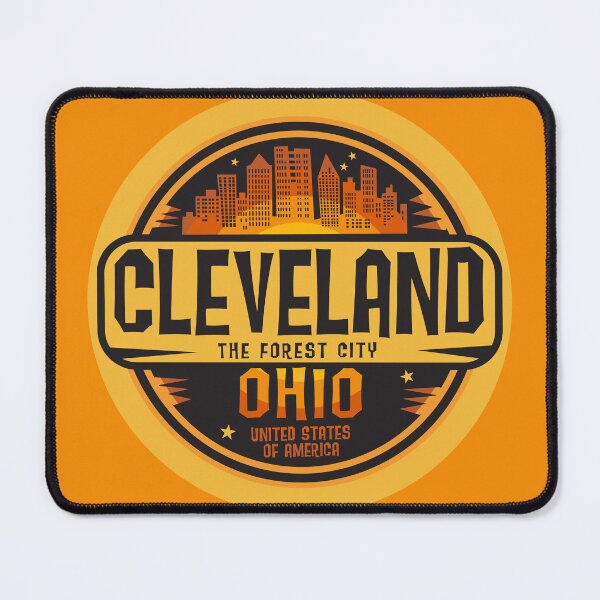 Item preview, Cleveland, Ohio designed and sold by studio838.