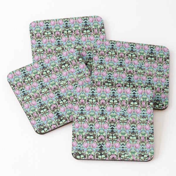 Item preview, Floral pattern  designed and sold by ARTEMBASSY.