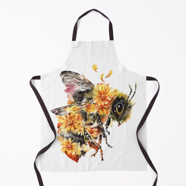 Item preview, Flower Bee designed and sold by AmkaArts.