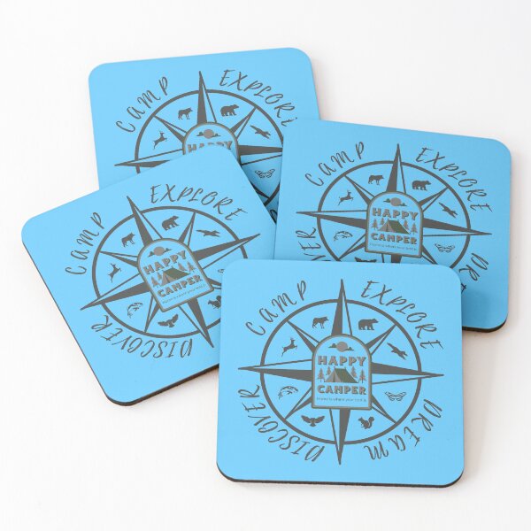 Item preview, Camp Explore Dream Discover designed and sold by STIGPhotoDesign.