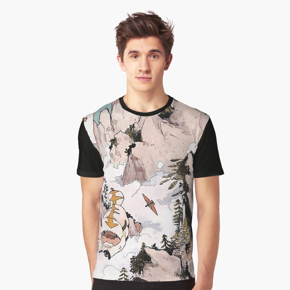 Item preview, Graphic T-Shirt designed and sold by lw802605.