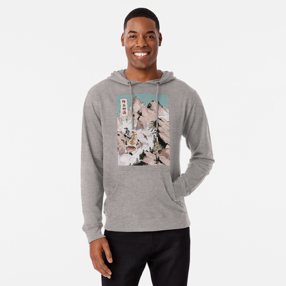 Item preview, Lightweight Hoodie designed and sold by lw802605.