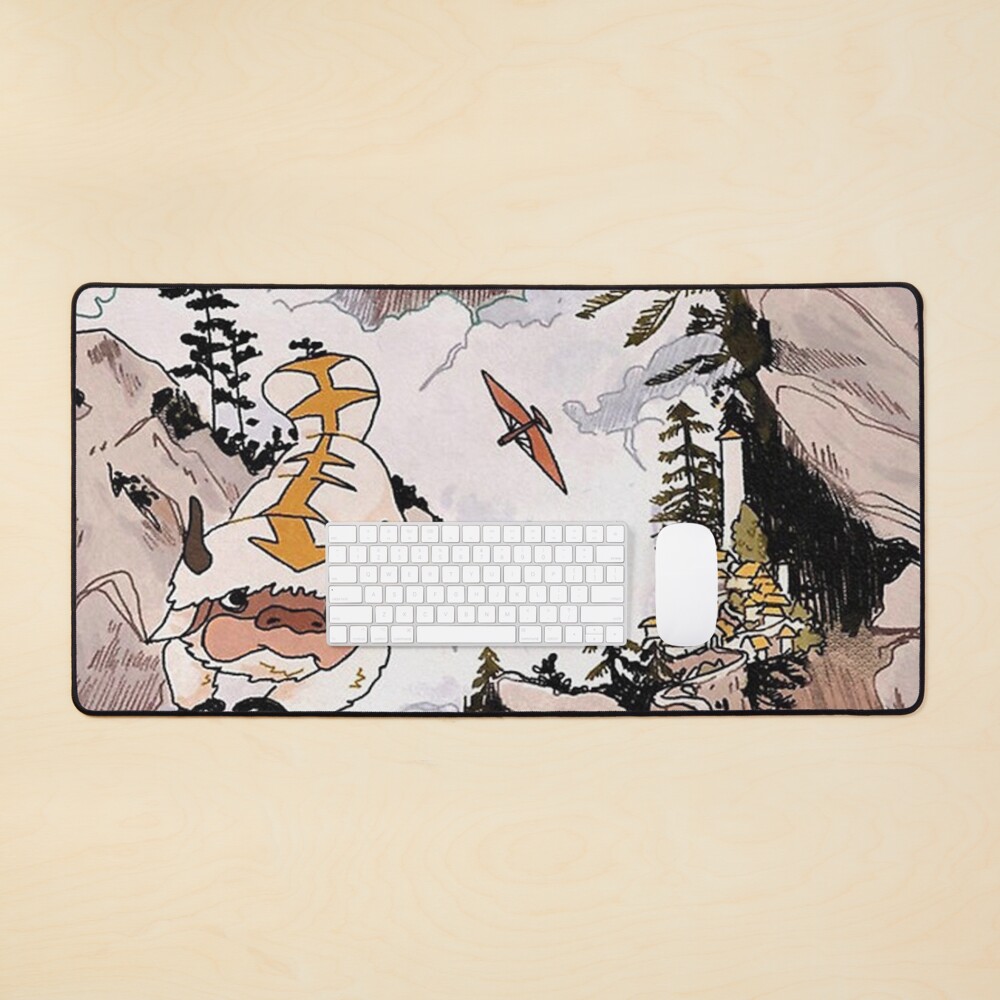 Item preview, Desk Mat designed and sold by lw802605.
