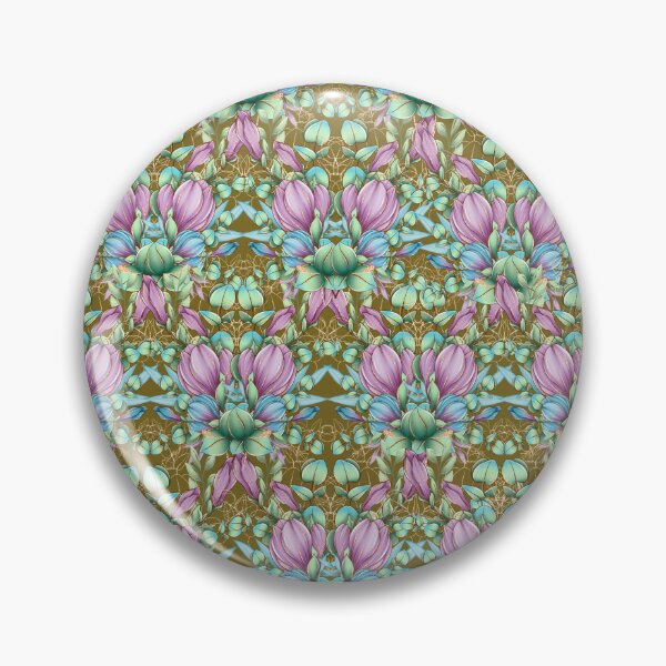 Item preview, Floral pattern  designed and sold by ARTEMBASSY.