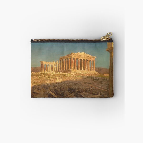 Item preview, The Parthenon | Frederic Edwin Church | 1871 Greco-Roman Art designed and sold by CJET.