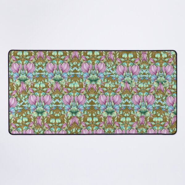 Item preview, Floral pattern designed and sold by ARTEMBASSY.