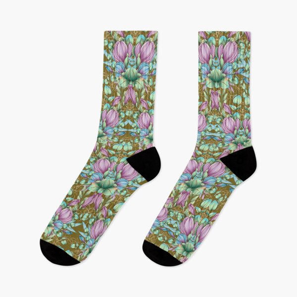 Item preview, Floral pattern  designed and sold by ARTEMBASSY.