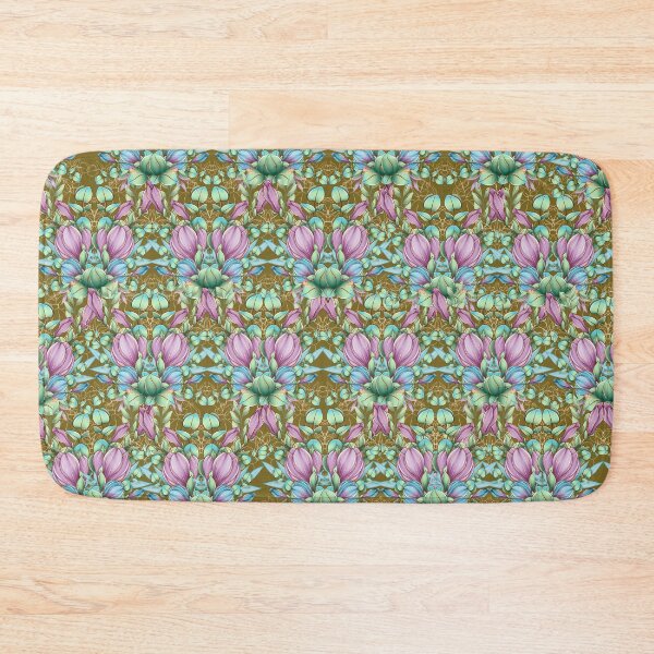 Item preview, Floral pattern  designed and sold by ARTEMBASSY.