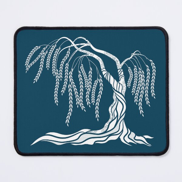 Item preview, Weeping Willow Tree designed and sold by serenaking.