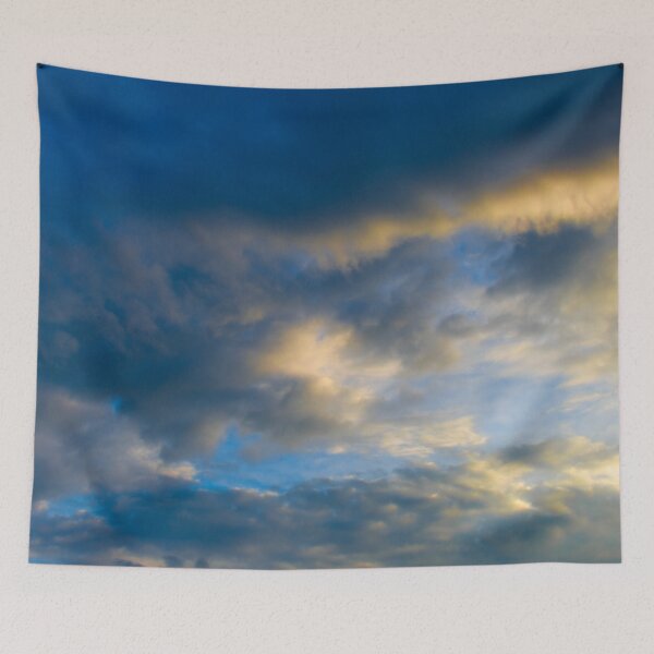 Item preview, Sunset clouds #3 designed and sold by JesseBalk.
