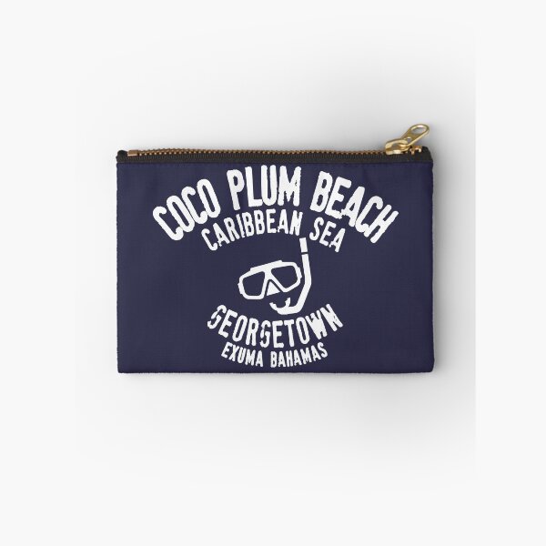 Item preview, Coco Plum Beach Exuma Bahamas designed and sold by VUE-MER.