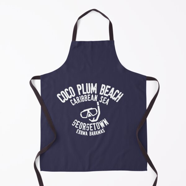 Item preview, Coco Plum Beach Exuma Bahamas designed and sold by VUE-MER.