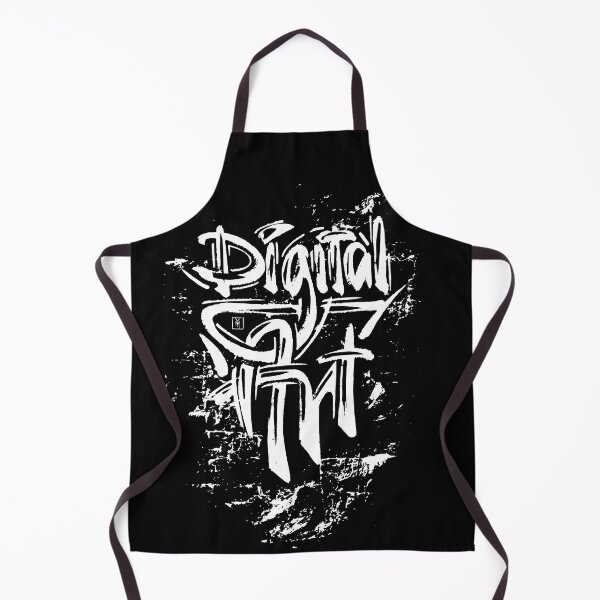 Item preview, Lettering Print "Digital Art" designed and sold by lialemberg.