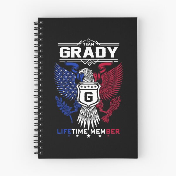 Item preview, Grady Name T Shirt - Grady Eagle Lifetime Member Gift Item Tee designed and sold by celiagomez456.