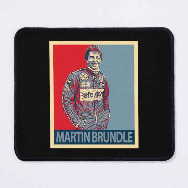 Item preview, Martin Brundle designed and sold by VickyGolden.