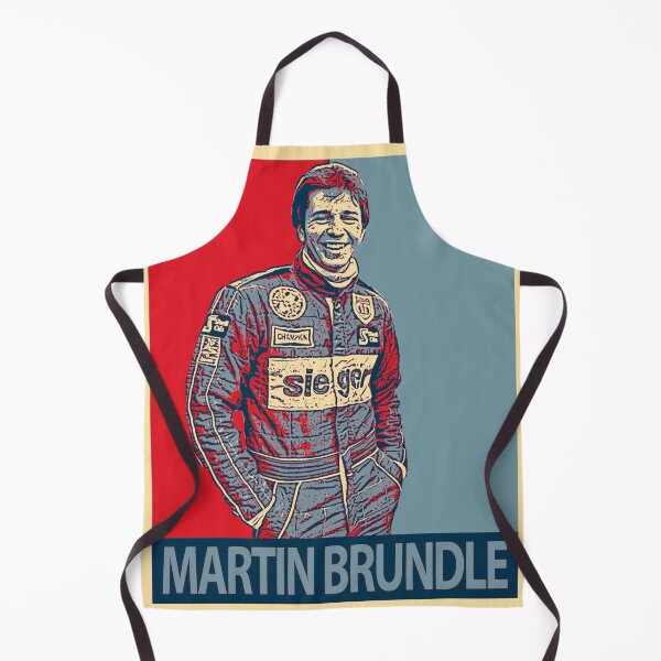 Artikelvorschau, Martin Brundle entworfen und verkauft von VickyGolden.