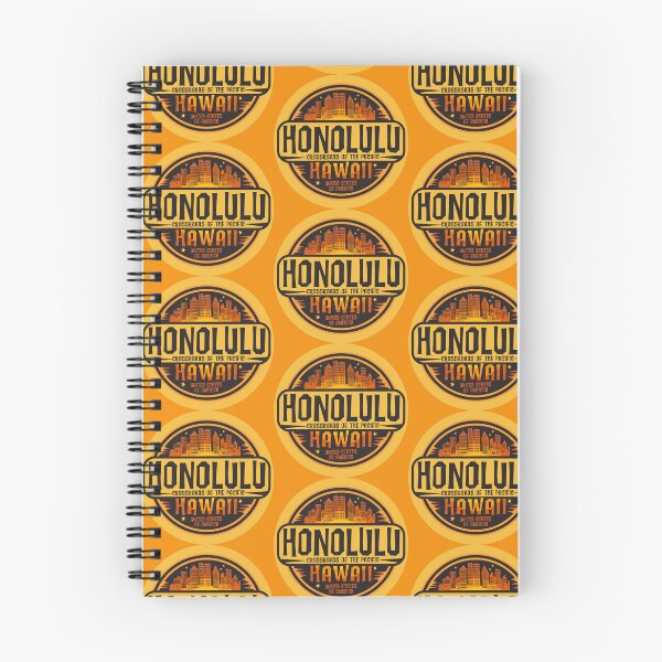 Item preview, Honolulu, Hawaiʻi designed and sold by studio838.