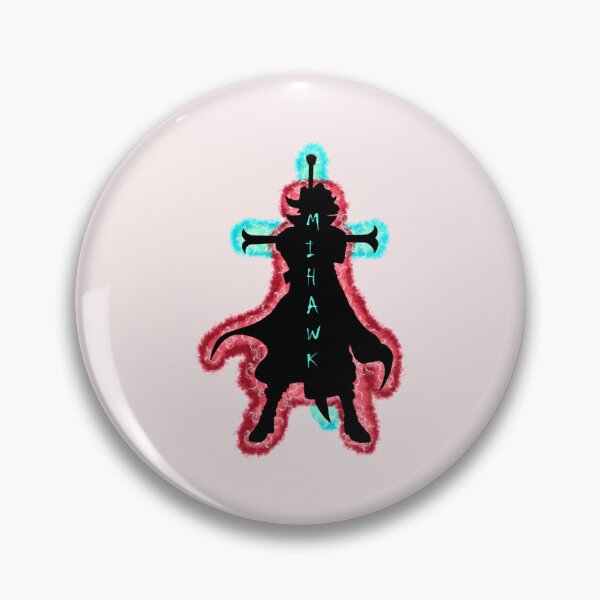 Item preview, Dracule Mihawk Blue  One piece279.png designed and sold by XzavSanfQ.