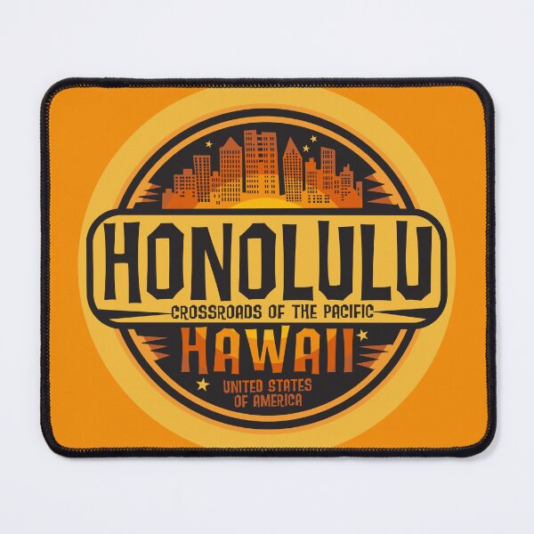 Item preview, Honolulu, Hawaiʻi designed and sold by studio838.