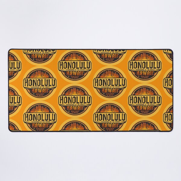 Item preview, Honolulu, Hawaiʻi designed and sold by studio838.