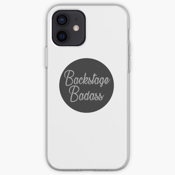 Backstage Badass Funda blanda para iPhone