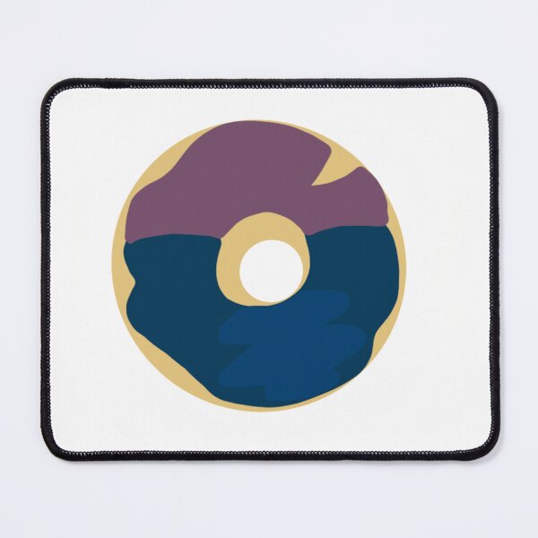 Item preview, Stitch Donut--Magical Donut Series designed and sold by tbcalligraphy.