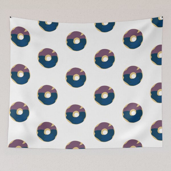 Item preview, Stitch Donut--Magical Donut Series designed and sold by tbcalligraphy.