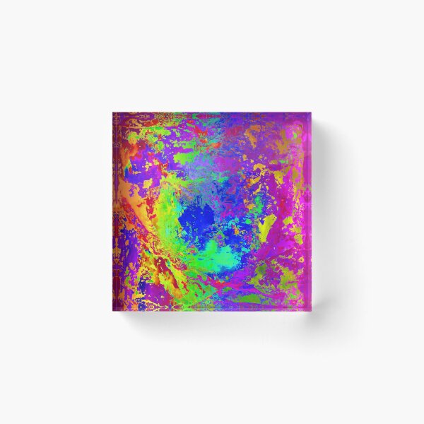 Item preview, Color Splash V designed and sold by Sacred  Spectrum.