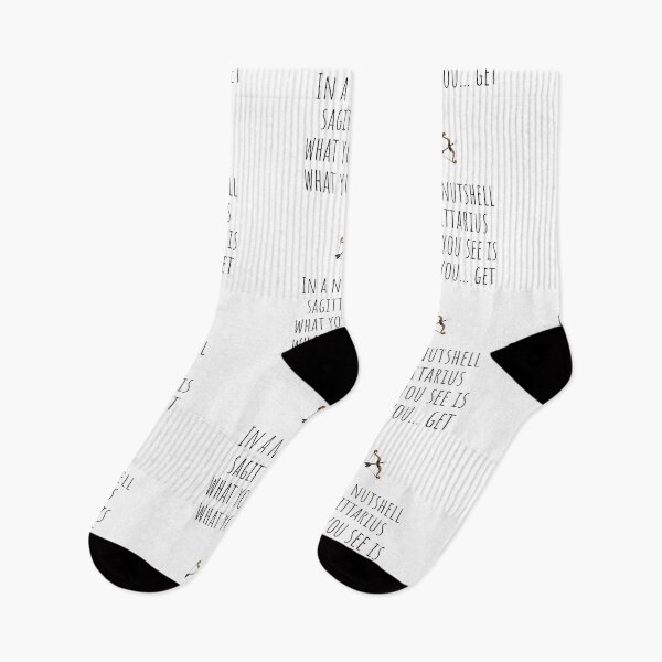 Item preview, Sagittarius Quote Design | Zodiac Collection designed and sold by beanibooi.