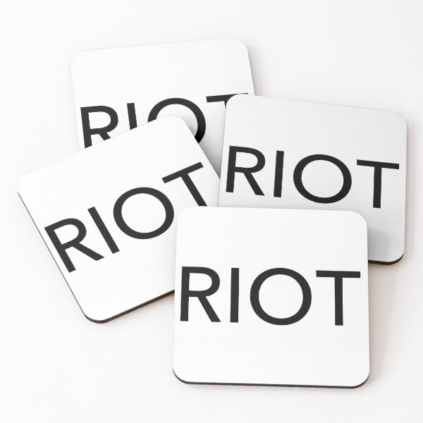 Item preview, RIOT designed and sold by DavidMay.