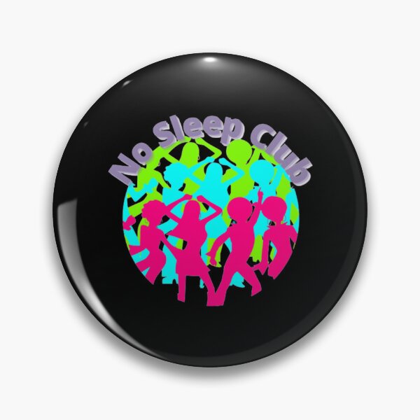 Item preview, No Sleep Clubs Girl For Team Boys Girls   designed and sold by AhoofeCLS.