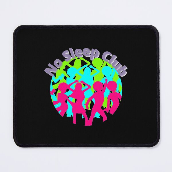 Item preview, No Sleep Clubs Girl For Team Boys Girls designed and sold by AhoofeCLS.