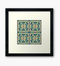 Inhibitions Framed Print