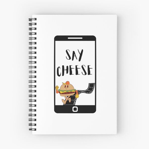Item preview, Say Cheese designed and sold by SarcasticRow.