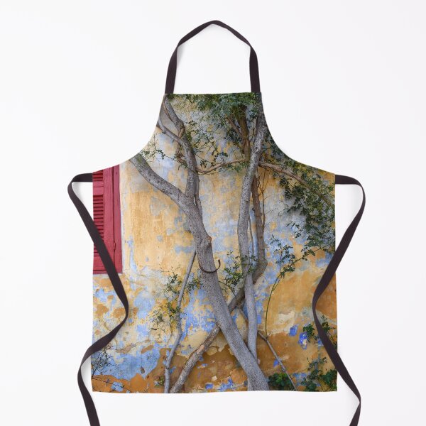 Item preview, Wall in Anafiotika, Athens, Greece  designed and sold by aleyna22.