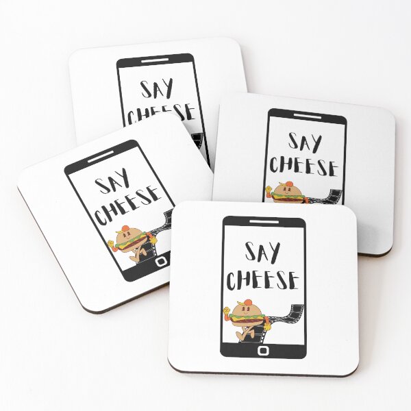 Item preview, Say Cheese designed and sold by SarcasticRow.