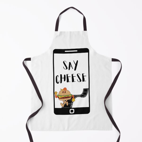 Item preview, Say Cheese designed and sold by SarcasticRow.