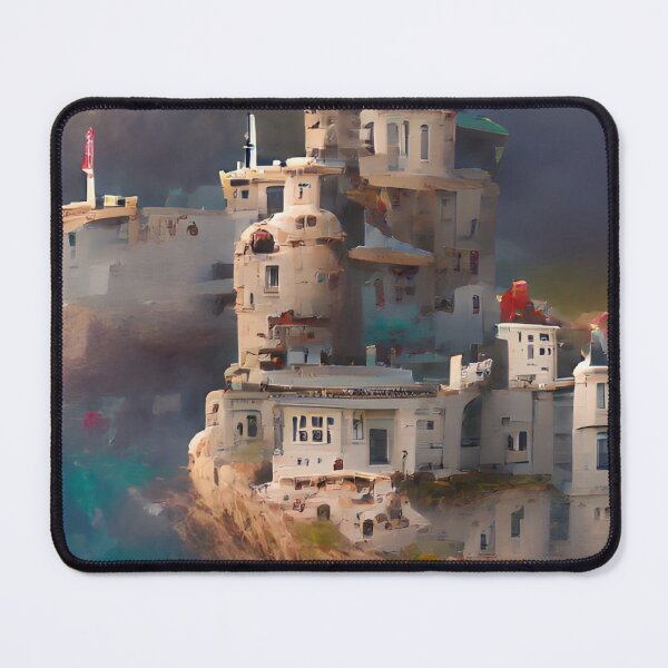 Item preview, Seaside Castle designed and sold by MxedFeelings.